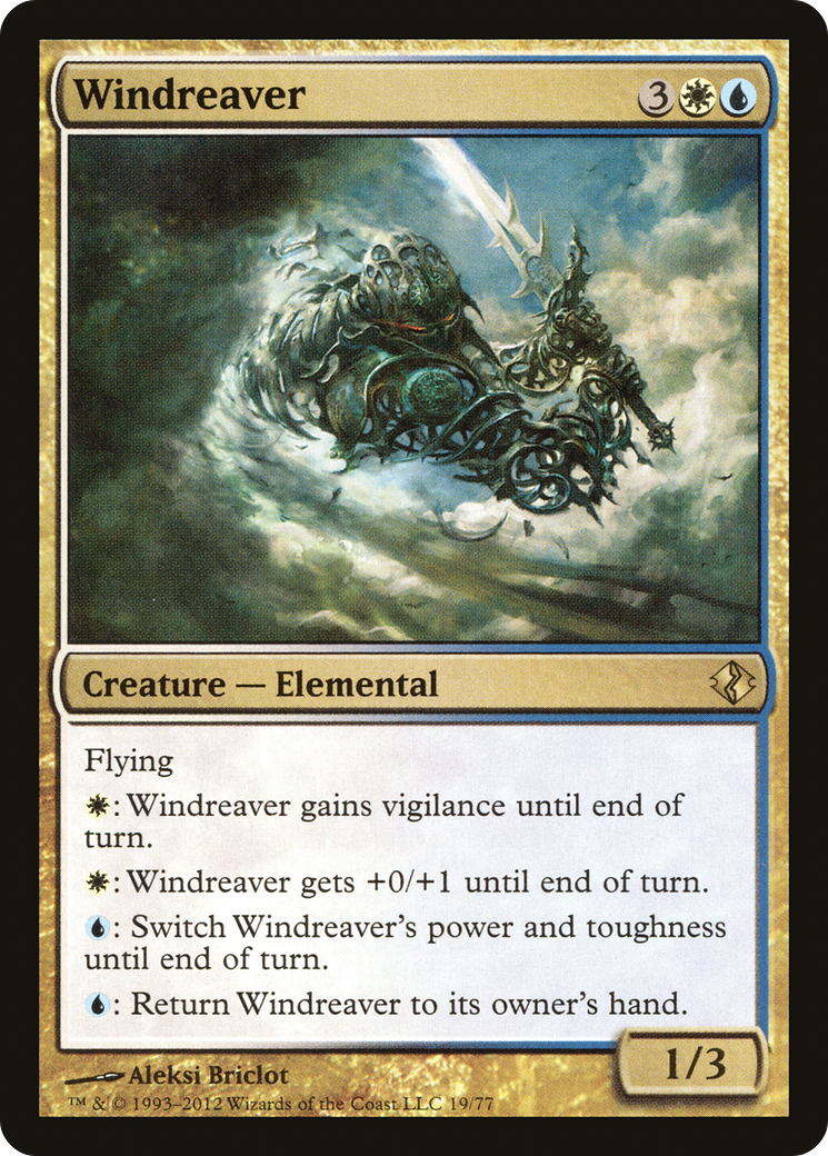 Windreaver (DDI-019)