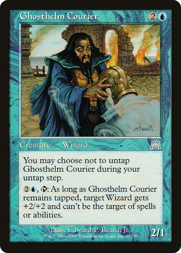Ghosthelm Courier (ONS-085)