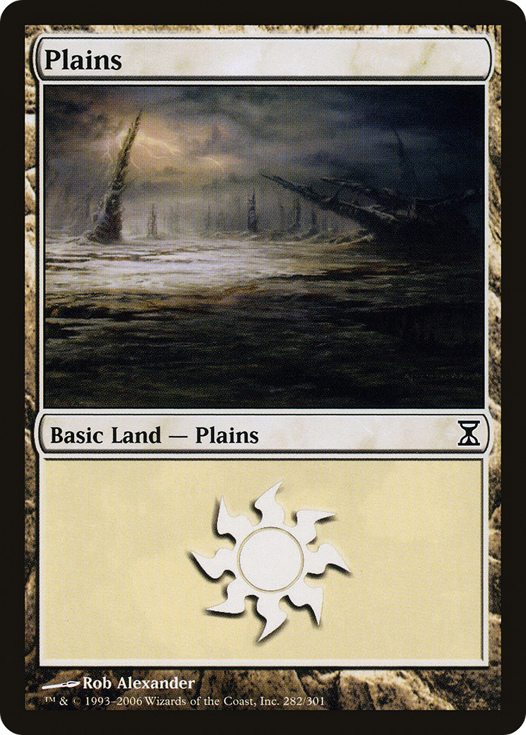 Plains (TSP-282)