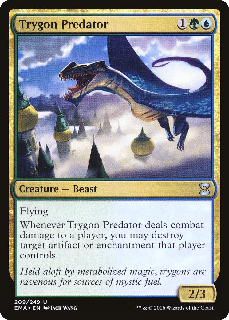 Trygon Predator (EMA-209)