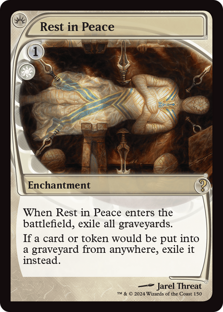 Rest in Peace (MB2-150)