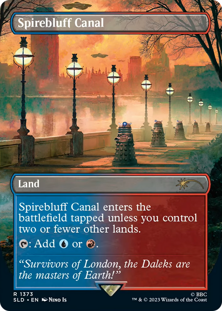 Spirebluff Canal (SLD-1373) (Borderless)