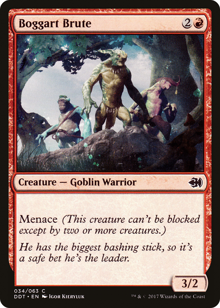 Boggart Brute (DDT-034)