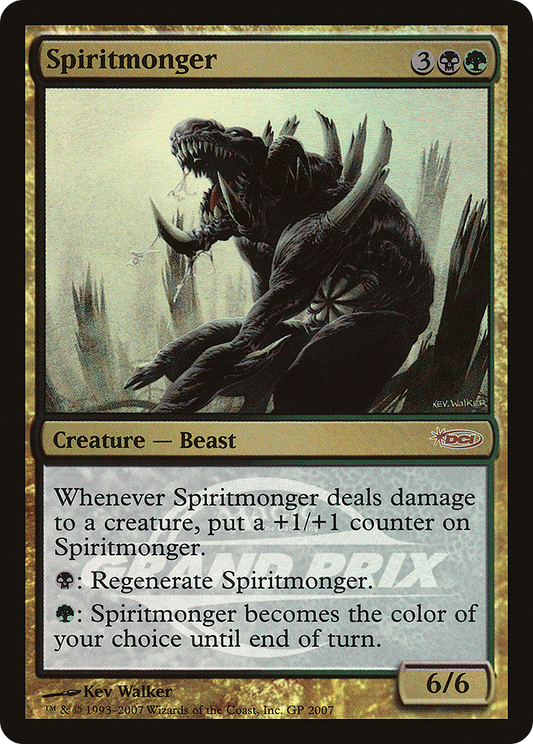 Spiritmonger (PGPX-2007) (Foil)