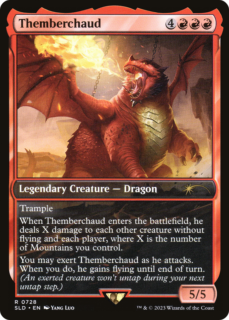 Themberchaud (SLD-728) (Foil)