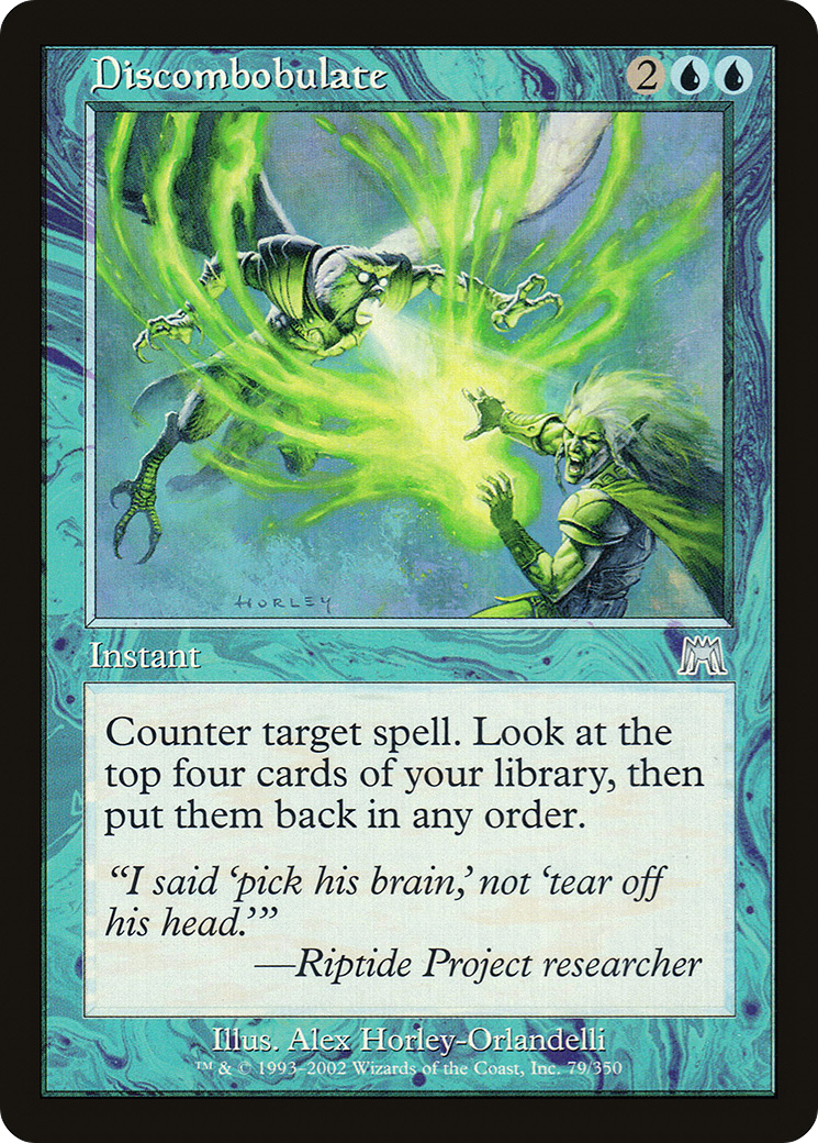 Discombobulate (ONS-079)