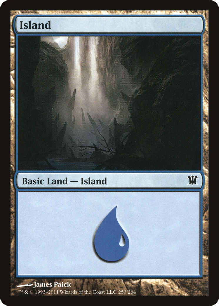 Island (ISD-253)