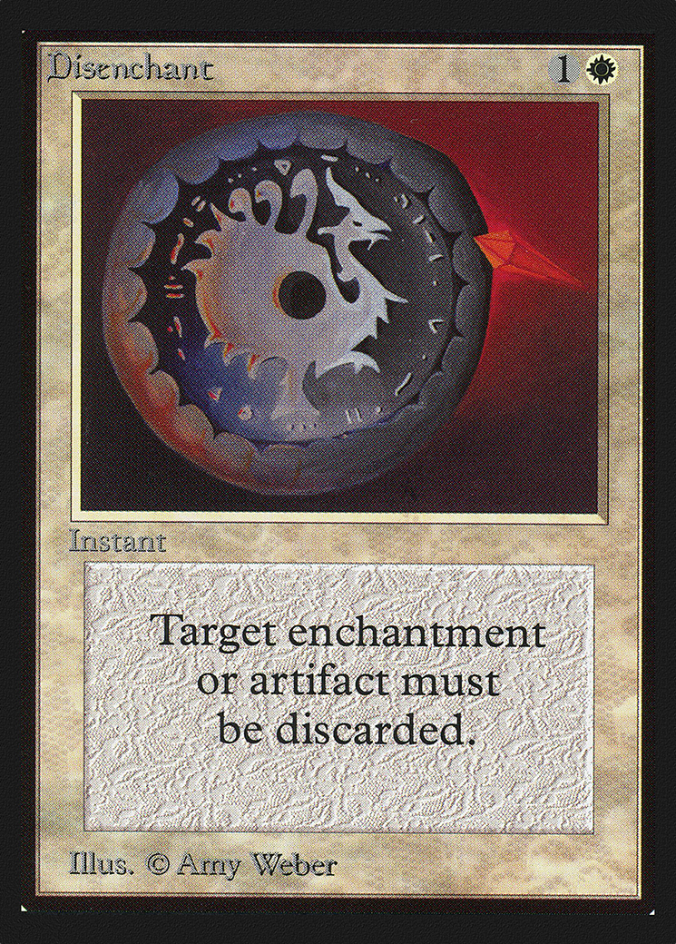 Disenchant (CED-019)