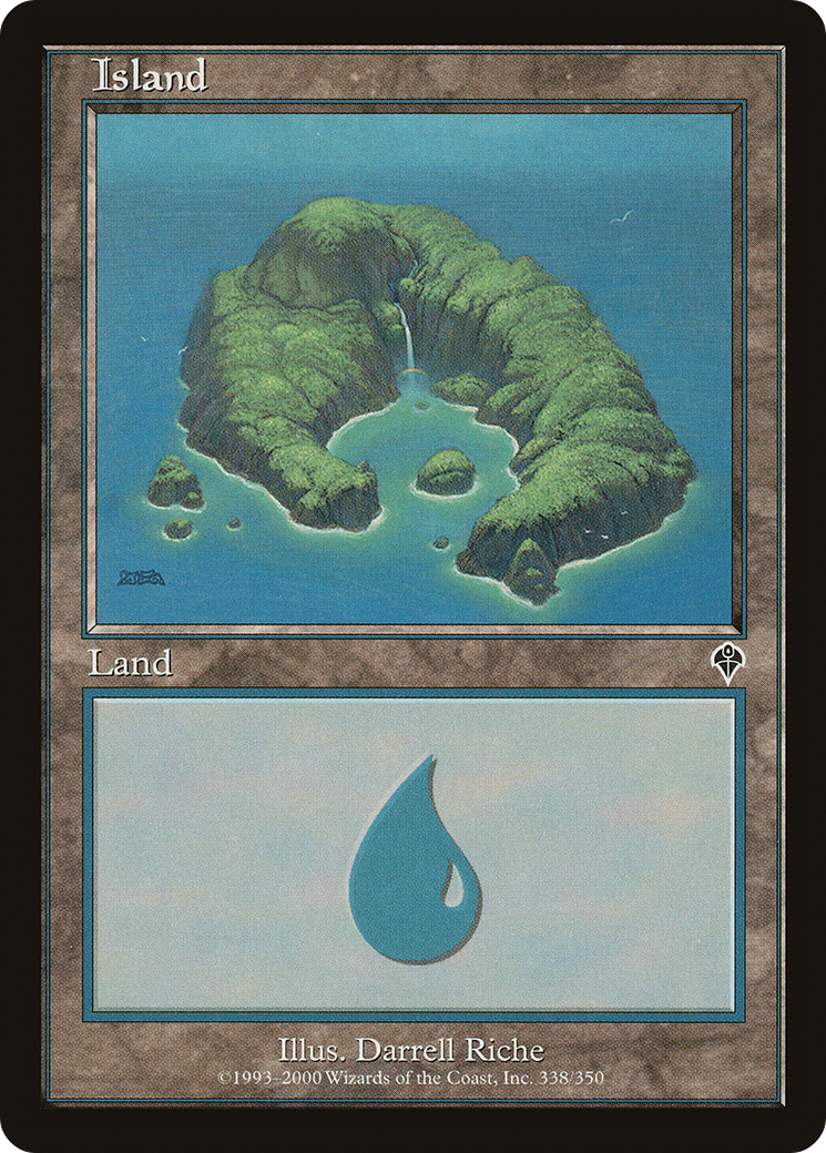 Island (INV-338)