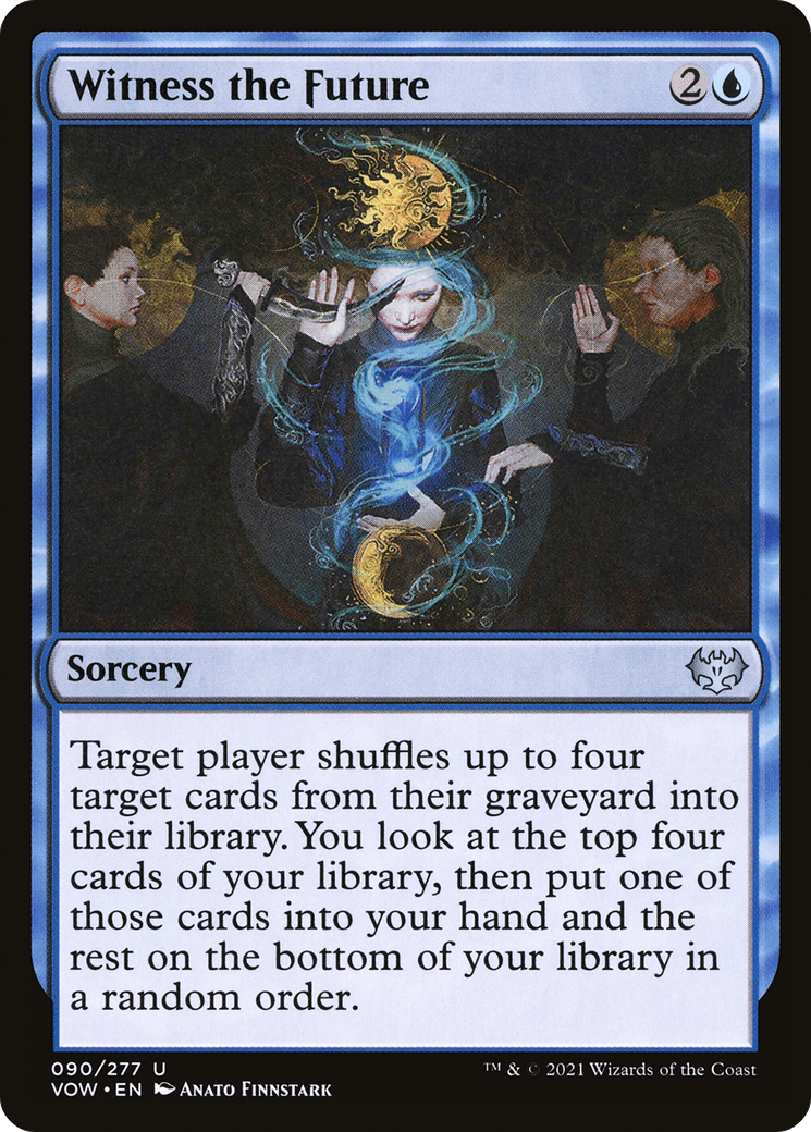 Witness the Future (VOW-090) (Foil)