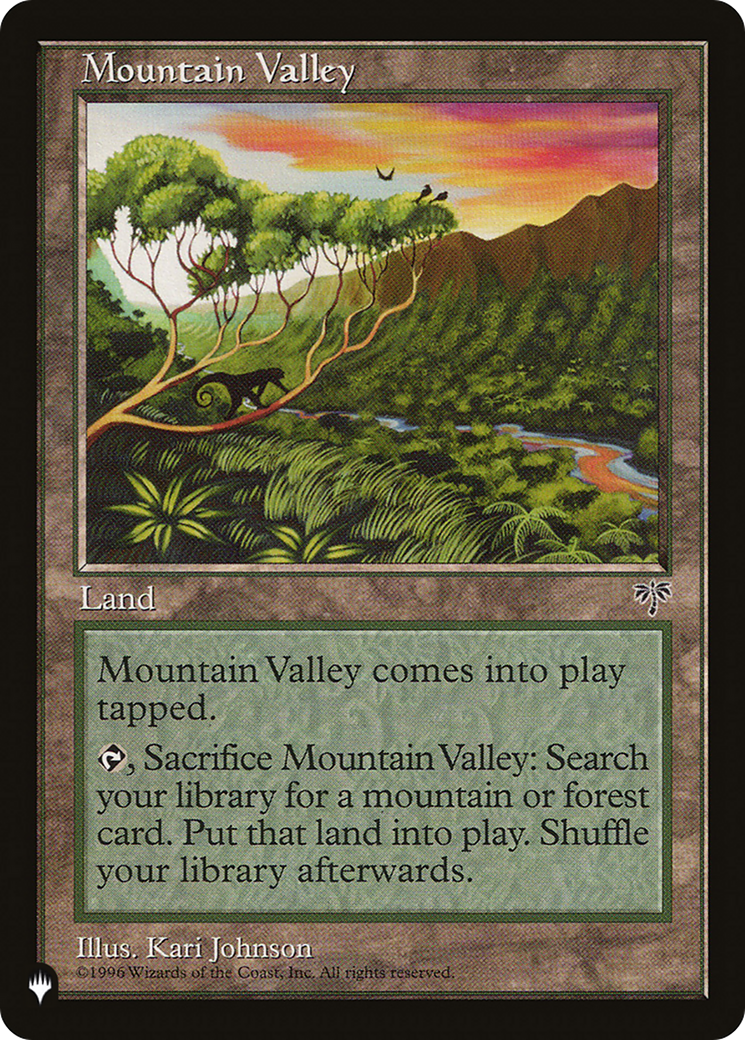 Mountain Valley (LIST-MIR-328)