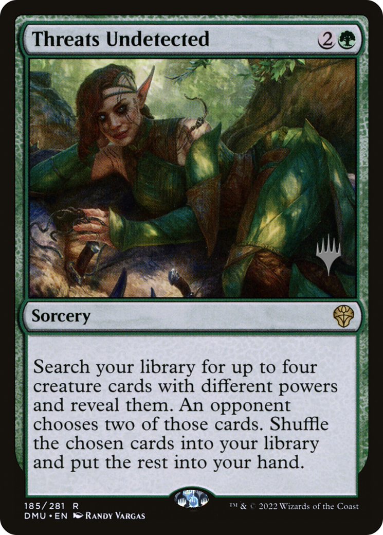 Threats Undetected (PPDMU-185P)