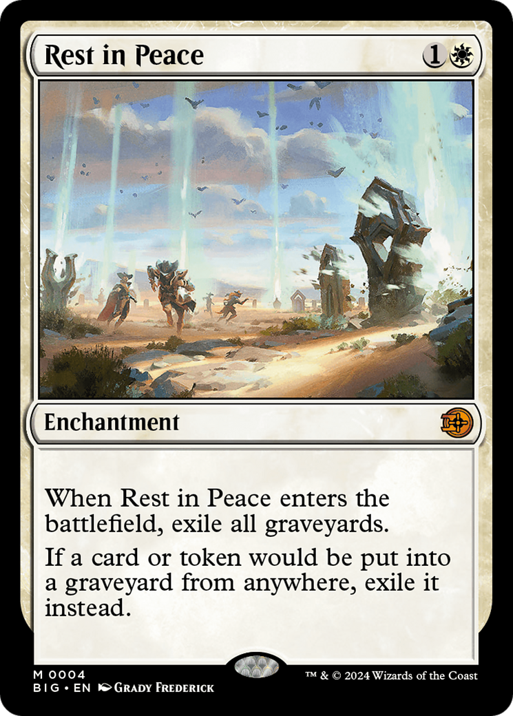 Rest in Peace (BIG-004)
