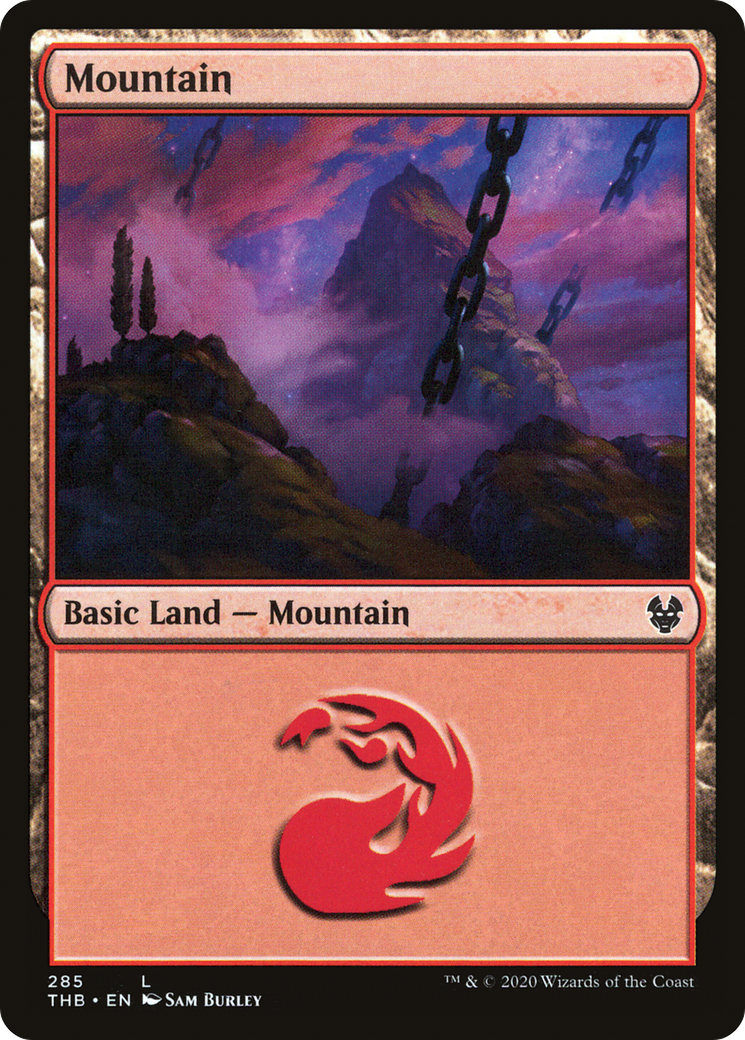 Mountain (THB-285)