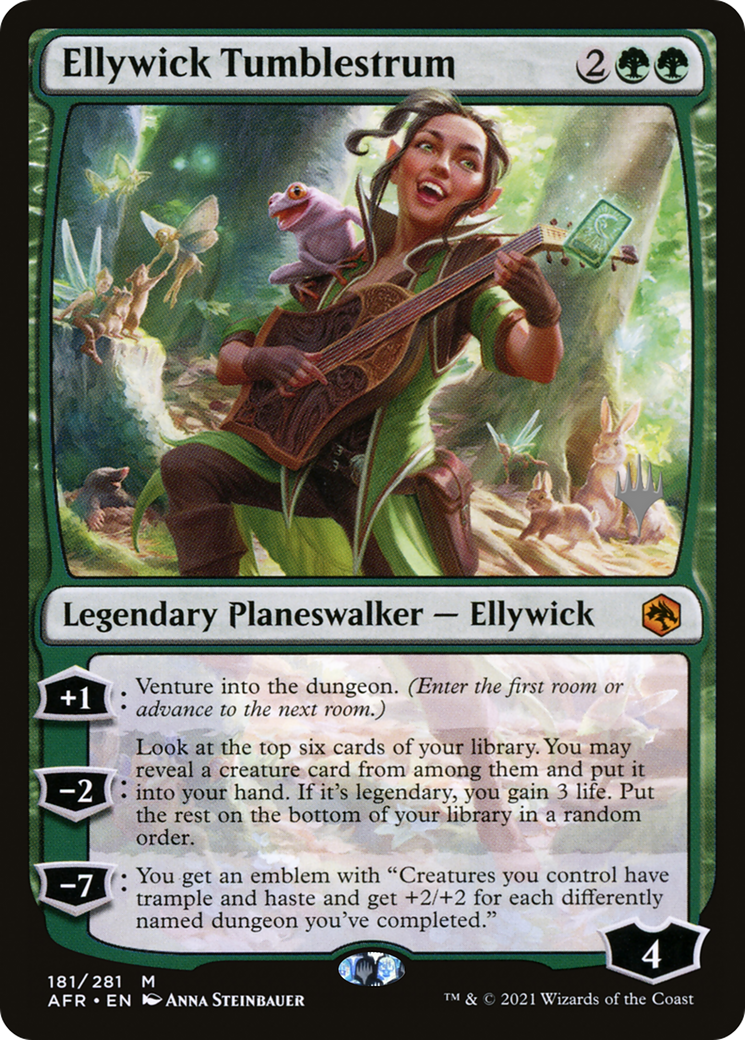 Ellywick Tumblestrum (PPAFR-181P)