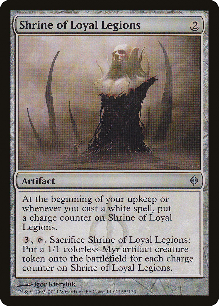 Shrine of Loyal Legions (NPH-155)