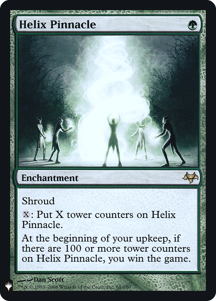 Helix Pinnacle (PLST-EVE-68)