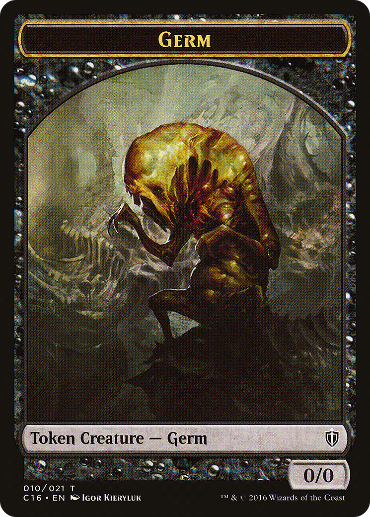 Germ Token (C16-010)