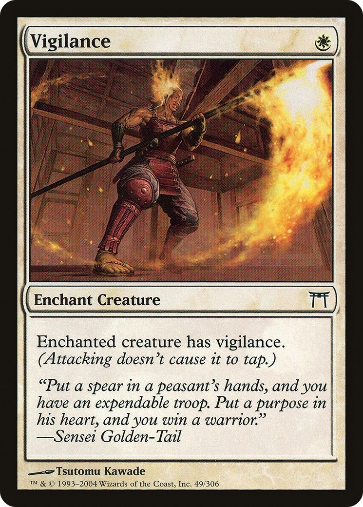 Vigilance (CHK-049)
