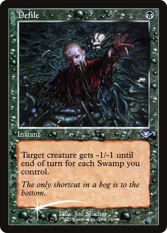 Defile (H1R-013) (Foil)