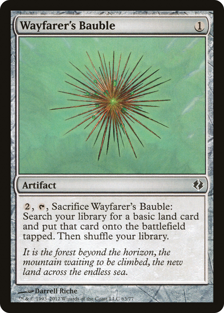 Wayfarer's Bauble (DDI-063)