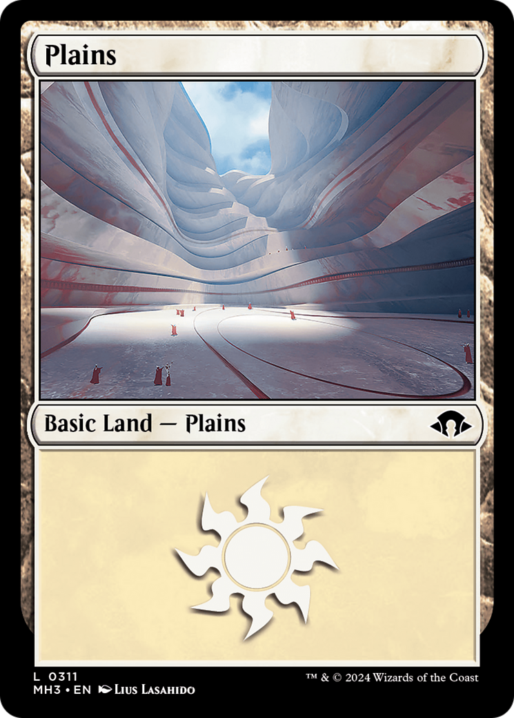 Plains (MH3-311)