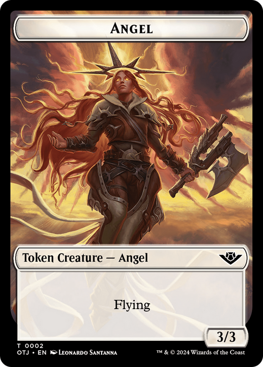 Angel Token (TOTJ-002)