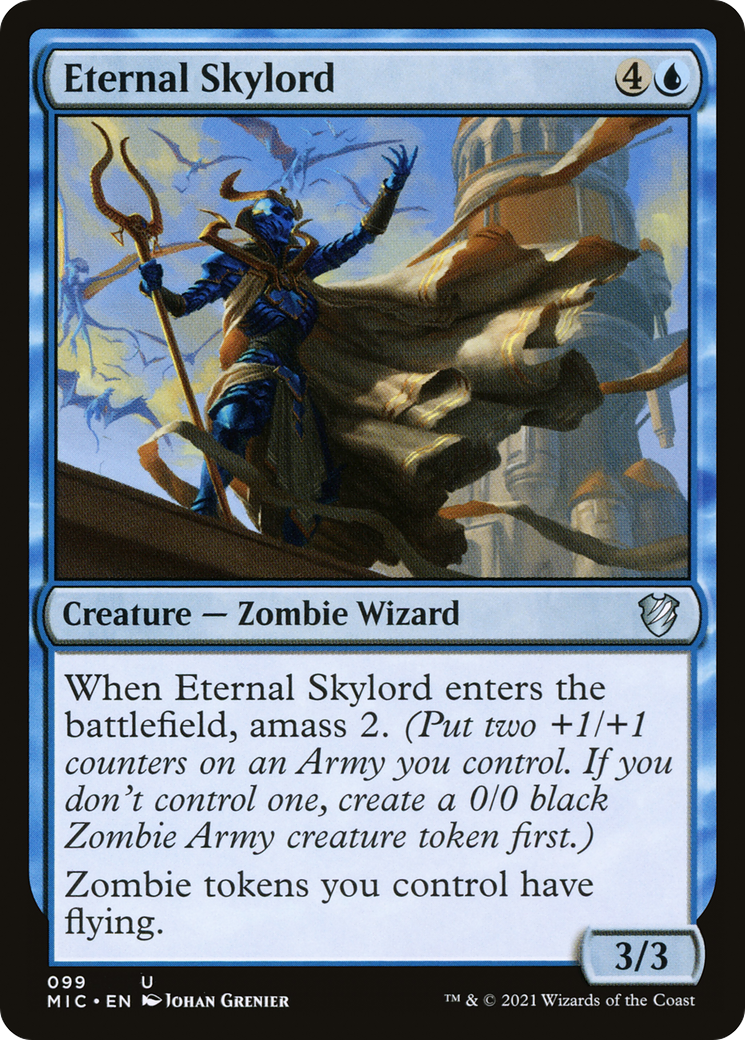 Eternal Skylord (MIC-099)