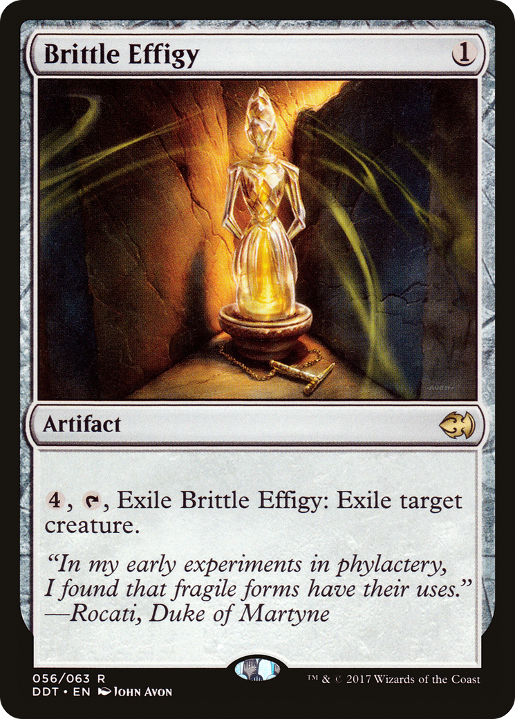 Brittle Effigy (DDT-056)