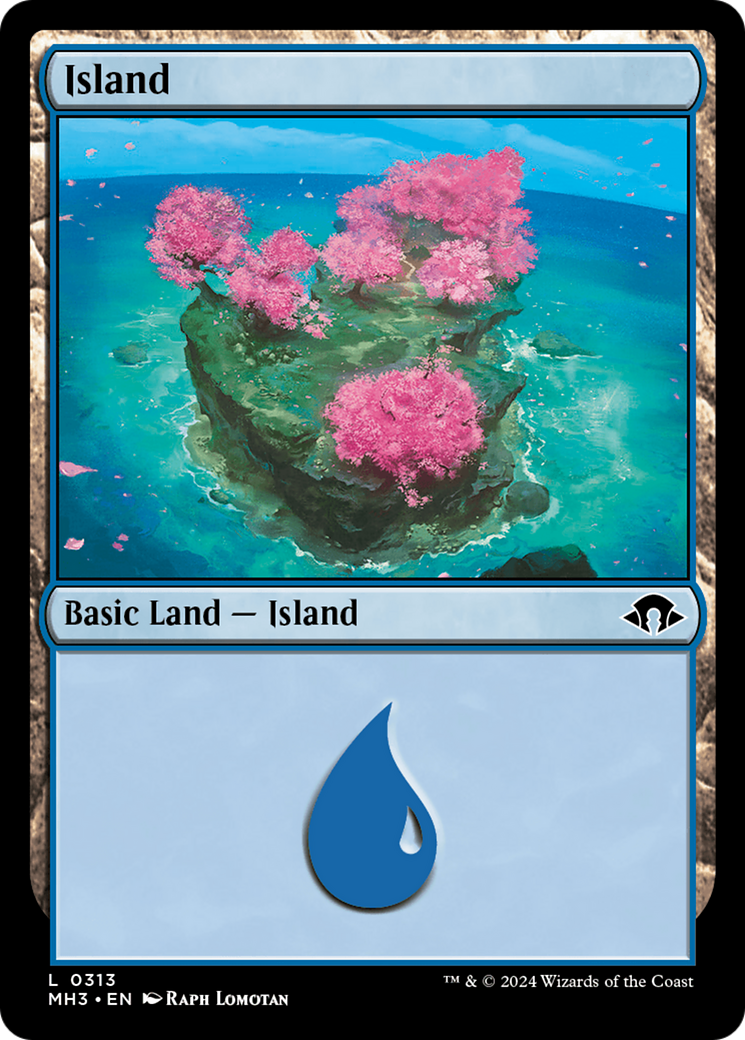 Island (MH3-313)