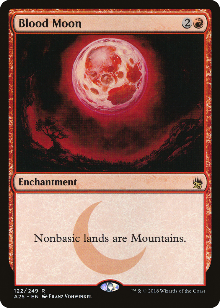 Blood Moon (A25-122)