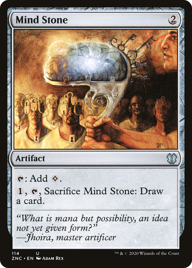 Mind Stone (ZNC-114)