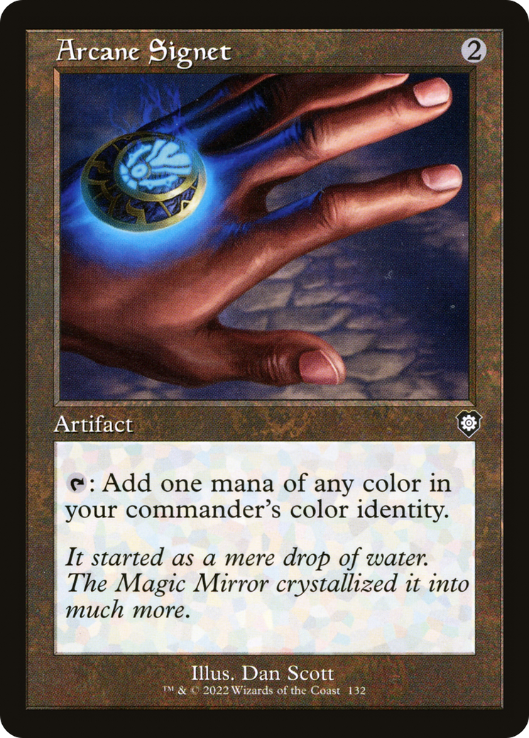 Arcane Signet (BRC-132)