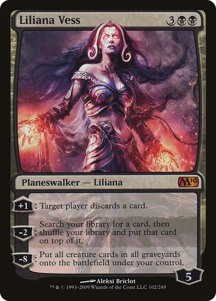 Liliana Vess (M10-102)