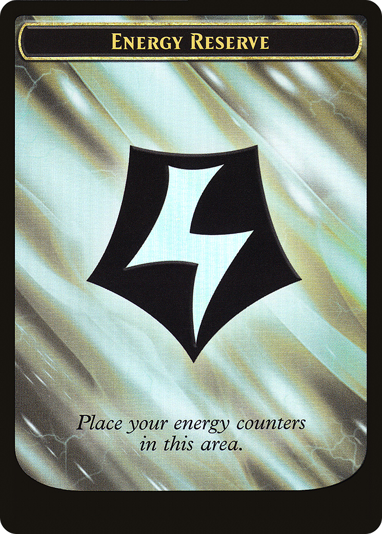 Gremlin // Energy Reserve Token (LEP-001) (Foil)