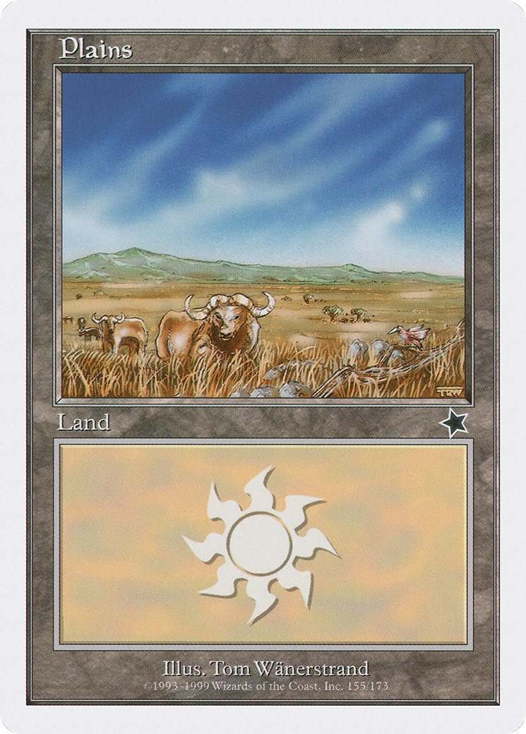 Plains (S99-155)
