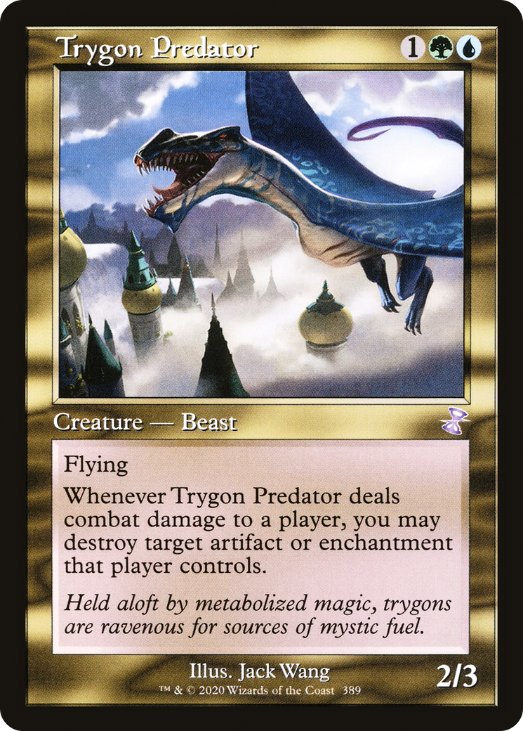 Trygon Predator (TSR-389)