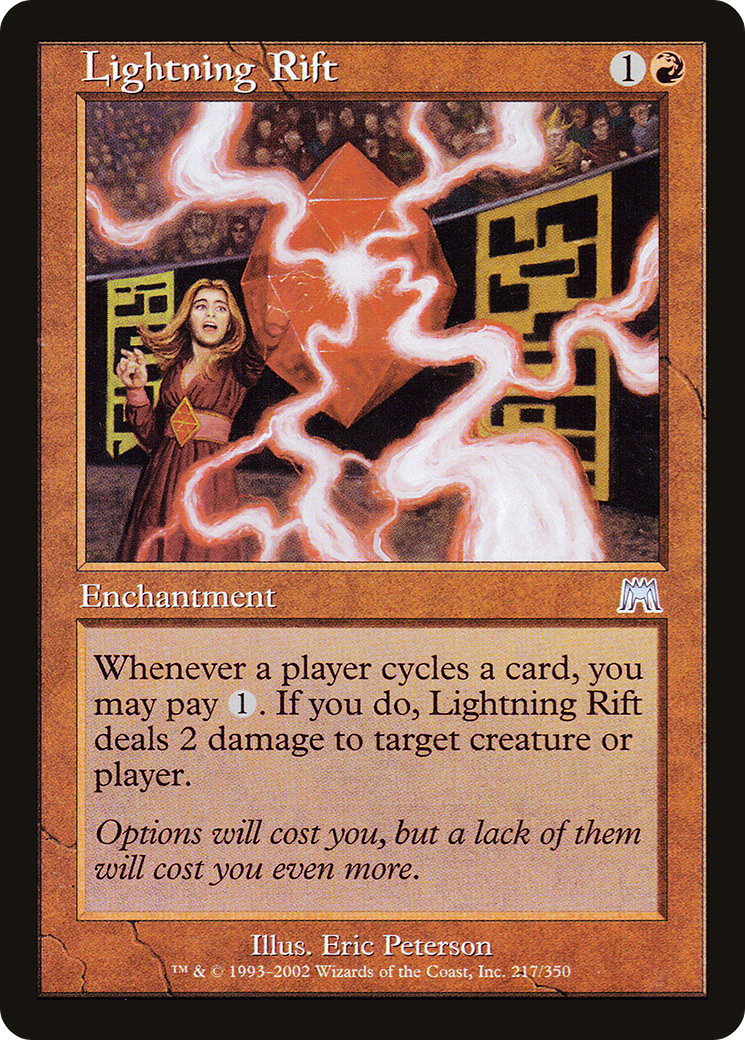 Lightning Rift (ONS-217)