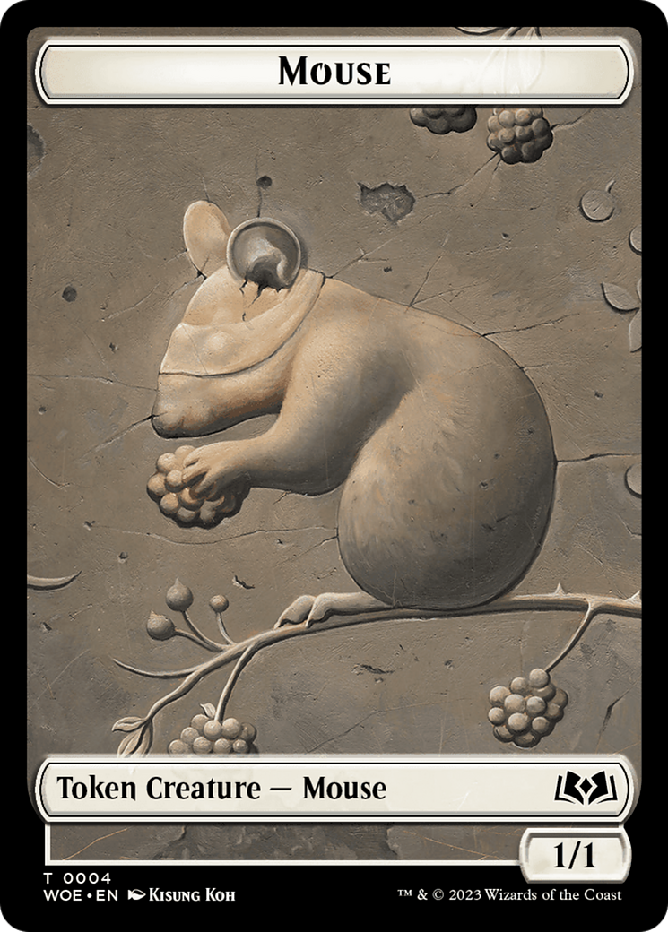 Mouse Token (TWOE-004)