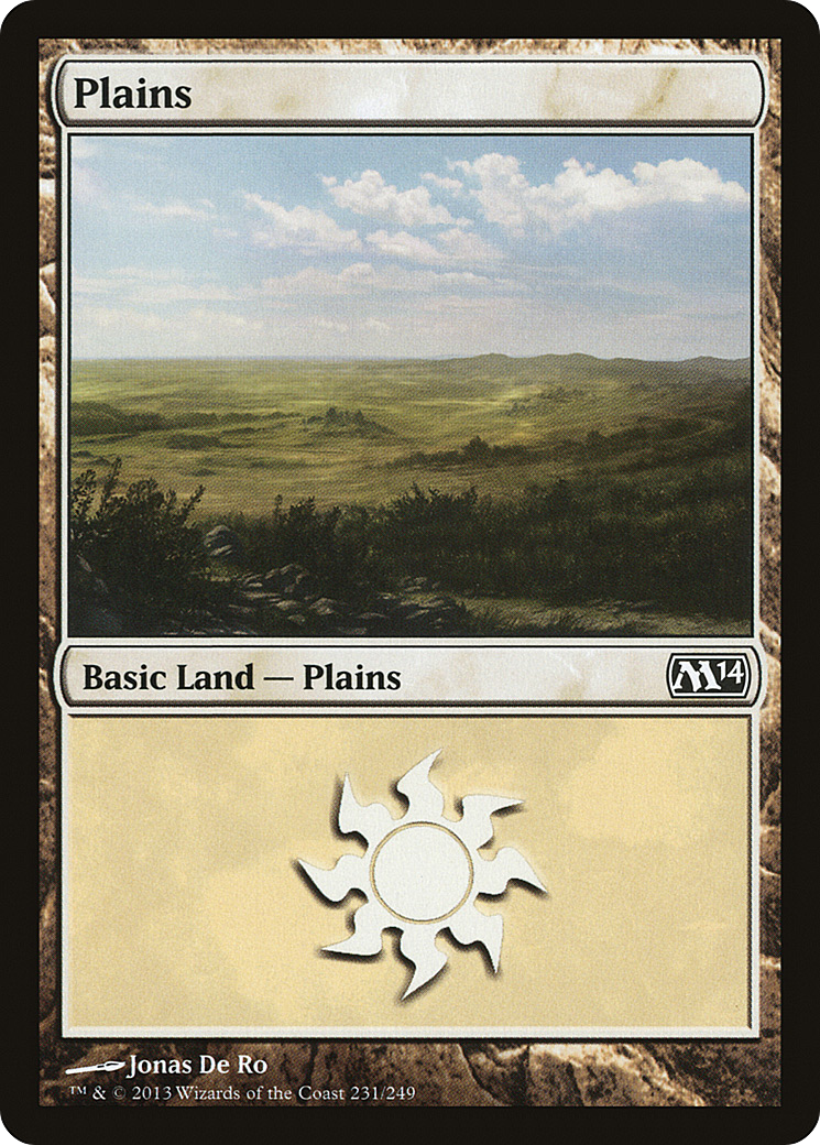 Plains (M14-231)