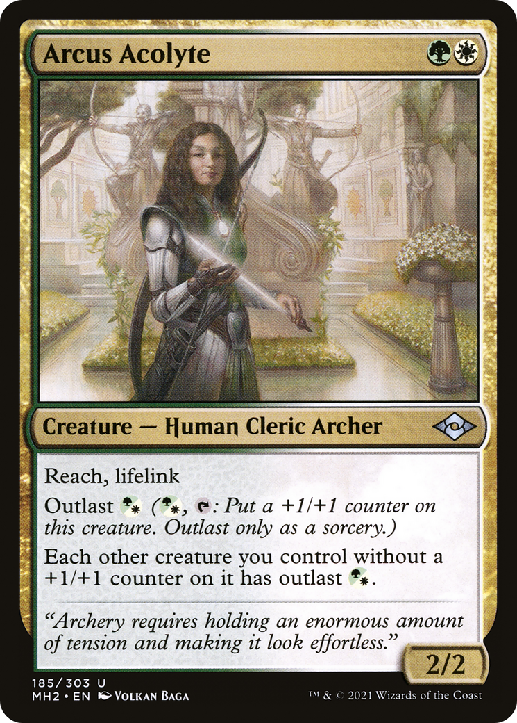 Arcus Acolyte (MH2-185)