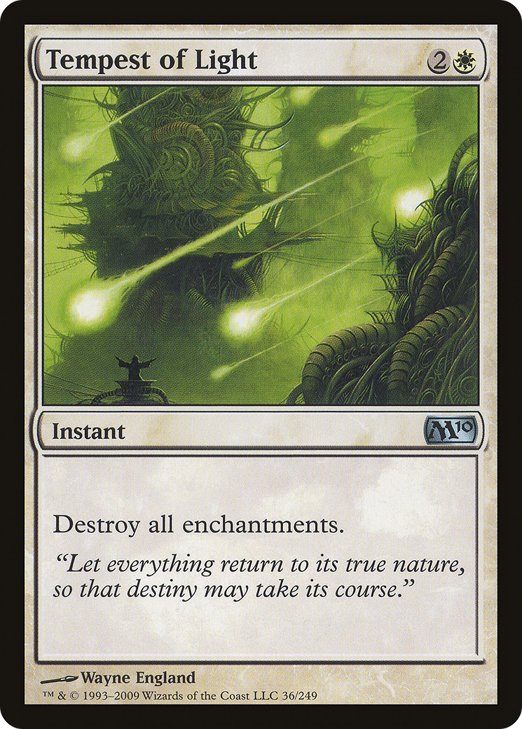 Tempest of Light (M10-036)