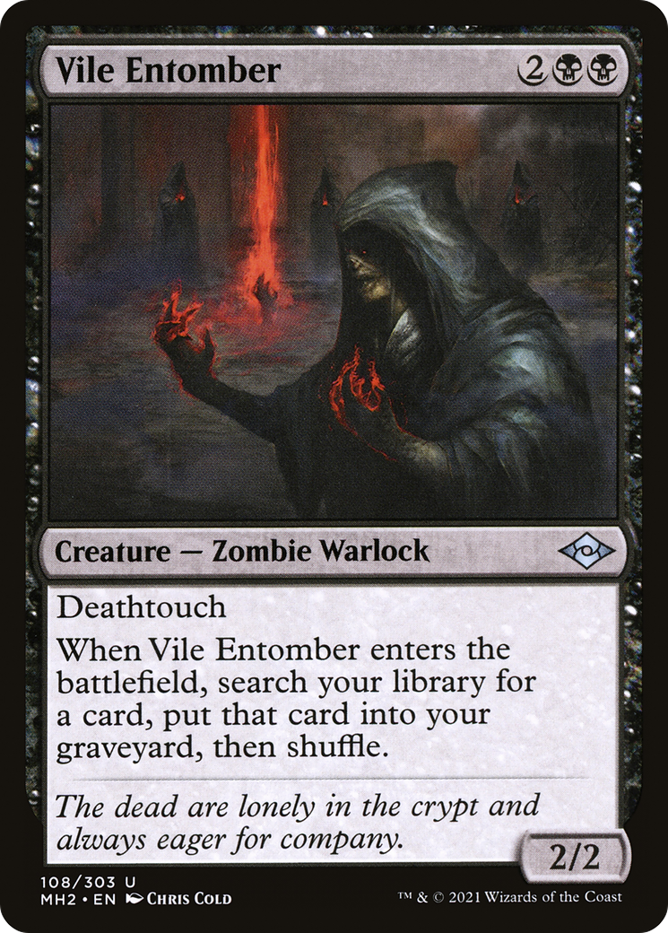 Vile Entomber (MH2-108)