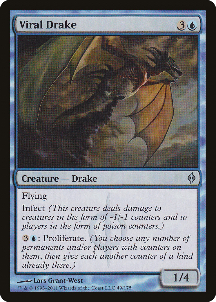 Viral Drake (NPH-049)