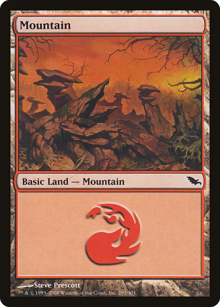 Mountain (SHM-297)