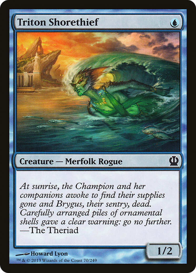 Triton Shorethief (THS-070)