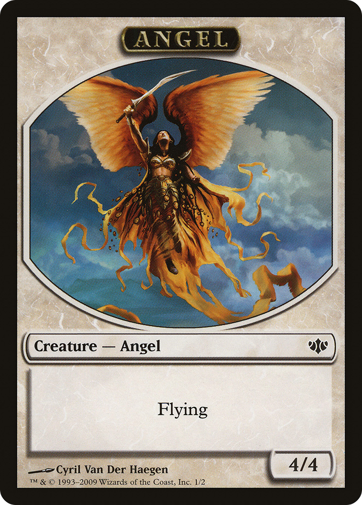 Angel Token (CON-001)