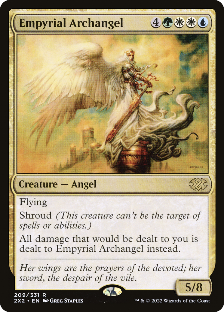 Empyrial Archangel (2X2-209)