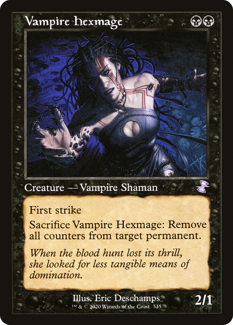 Vampire Hexmage (TSR-335) (Foil)