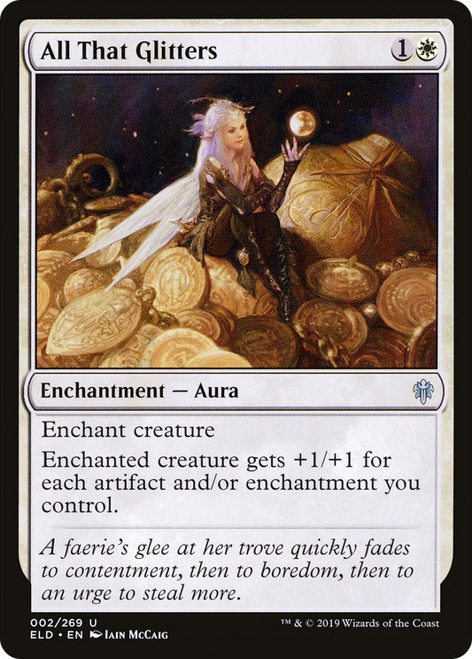 All That Glitters (ELD-002)